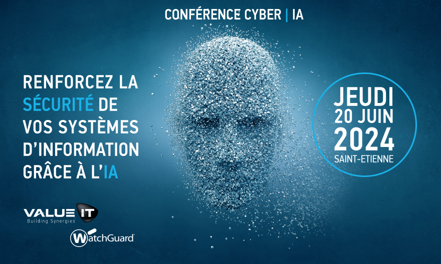 Conférence cybersécurité Saint-Etienne - Value IT
